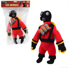 The Pyro Plush It S Way Too Adorable Team Fortress 2 Team Fortress Teams