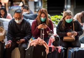 Coronavirus California Monitoring 8 400 People Stocks Continue Free Fall