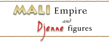 Mali Empire And Djenne Figures