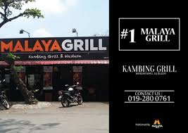 Sungai buloh is calling — find the perfect hotel. Kafe Malaya Grill Best In Town