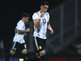 Matches of ramiro funes mori. Match Report Argentina 2 Mexico 0 Sportstar