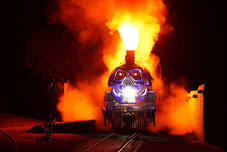 Tweetsie Ghost Train 2026
