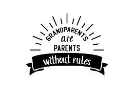 Download Grandparents Are Parents Without Rules Svg Cut File By Creative Fabrica Crafts Creative Fabrica SVG Cut Files