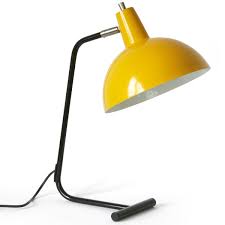 Nino leuchten nino tischleuchte »dario«, 25/30 cm, drahtschirm gold. Retro Tischleuchte Direktor N 1501 Viele Farben Von Anvia Bild 1 Die Retro Schreibtisch Leuchte Mid Century Design In Gelb Schir Tischleuchte Tisch Retro