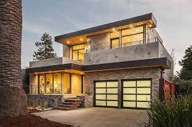 Villa Dis Cephe Modern Ev Tasarimi Modern Mimari House