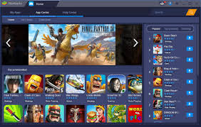 Последние версии bluestacks 5 (android 32bit, nougat 7.1): Bluestacks Download