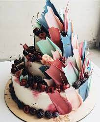 Cupcakes sind eine sehr spezifische art und weise, kleine. Wow Sehr Originelle Torten Nettetipps De