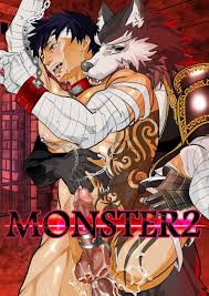 Saragi (R5)] Monster 2 [Eng] - Gay Manga | HD Porn Comics