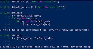 Python Update A Key In Dict If It Doesn T Exist Stack Overflow