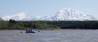 Copper River Scenic Float Raft Trip Alaskatravel Com