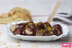 #weird dreams #currysauce #and so it begins. Currywurst Mit Selbst Gemachter Currysauce Sandras Kochblog