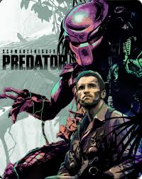 They often make trophies of their victims after killing. Predator Steelbook Includes Digital Copy Blu Ray 1987 Best Buy