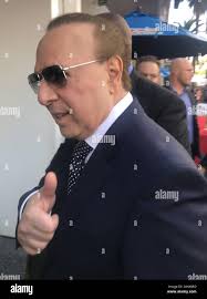 Tommy wallace hi-res stock photography and images