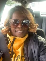 Happy Birthday to my beautiful mother Sandra Monroe Cauthen Haskins !!! I  pray that the Lord blesses you with all that your heart desires and  deserves!! I love you Mommy!!! Happy Birthday!!!❤️😇🙏🎉🎈🎊🥳🌺❤️