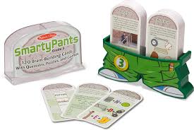 But what fun would that be? Grade 3 Smarty Pants Game Playthings Aplenty