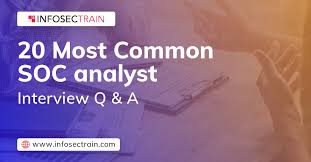 Common general knowledge questions and answers for students. Soc Analyst Interview Questions Answers Infosectrain