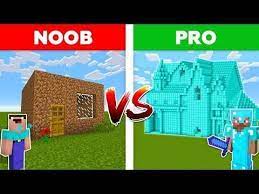 Just some that i have found, and organised into a blog. Minecraft Noob Vs Pro Diamond House Vs Dirt House Battle In Minecraft Noob Minecraft Minecraft Houses