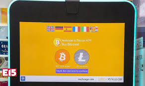 Bitcoin byl také první virtuální měnou na světě. Bitcoinmat Nema Jen Alza Seznam Automatu Na Bitcoiny E15 Cz