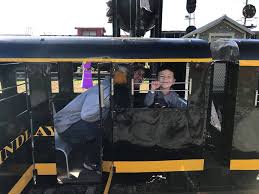 Nworrp Train Rides Visit Findlay
