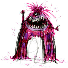 This weekend, see the midnight exhibit with 100 pieces of art + performance shrieking! How Pixar Developed Art For Monsters University The New York Times