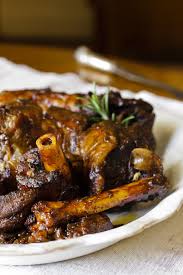 Braised Karoo Lamb Neck Live To Eat Lamb Recipes Lamb Neck Recipes Lamb Dishes
