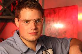 John Prosock MachinePrecision Machining Goes to School