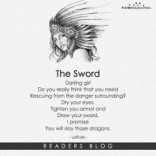 The Sword Unusual Quotes Sword Sword Quotes