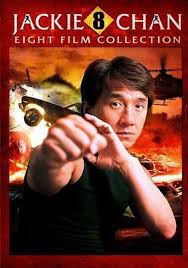 Jackie Chan 8 Film Collection Jackie Chan Jackie Chan