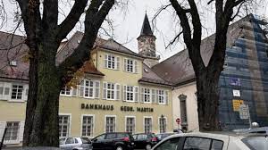 Schreibe deine eigene bewertung über bankhaus gebr. Bankhaus Martin Hat Jubilaum Allen Sturmen Getrotzt Landkreis Goppingen Stuttgarter Zeitung
