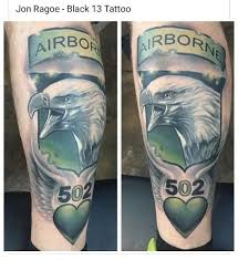 Shop for 101st airborne art from the world's greatest living artists. Black 13 Tattoo Parlor Black 13 Tattoo Tattoos Airborne Tattoos