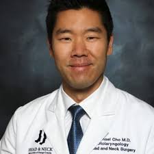 MICHAEL CHO, MD,FACS