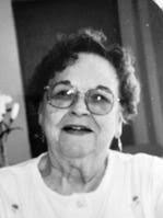 Norma Stromberg Obituary (1926