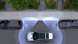 Active Parking Assist Parallel Parking Video Mercedes Benz