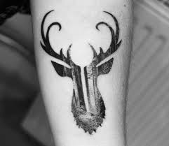 deer tattoo by guillaume martins post 24911 deer tattoo deer tattoo designs tattoos