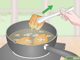 Oleh karena itu, waktu juga perlu diperhatikan agar. 3 Cara Untuk Menggoreng Secara Deep Fry Di Rumah Wikihow