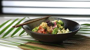 It's a simple yet satisfying budget recipe that makes secure the lid and shake well until the dressing is emulsified. Cactus Club Cafe Cactus Club Tuna Poke Bowl Facebook