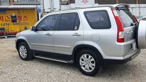 Modifikasi honda crv menggunakan hsr wheel petersburg 22. Honda Crv Gen 2 Awd Sunroof Youtube