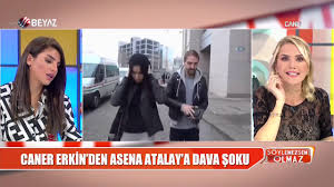 Evlilikleri sırasında beykoz'da birlikte yaşayan ikili, boşanma davasından. Caner Erkin Den Bir Hamle Daha Asena Atalay A Dava Soku Youtube