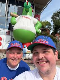 Great Game last night. My Grandson took me for my Birthday.