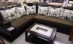 Low to high sort by price: Wood Sofa Center Table Rs 38000 Set V Furniture Interiors Manufacturers Finance Available Id 19133201662