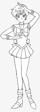 Check spelling or type a new query. Sailor Neptune And Uranus Lineart Png Png Freeuse Library Sailor Uranus Coloring Pages Transparent Png 1600x4425 Free Download On Nicepng