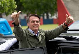 He was previously married to ana cristina. Ein Jahr Jair Bolsonaro Brasiliens Alptraum