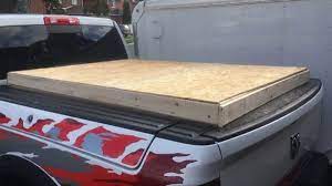 With a few simple tools and materials, you can get yourself a truck bed cover for your pickup. 14 Easy Diy Tonneau Covers To Pimp Your Truck