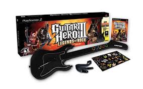 guitar hero iii legends of rock wireless bundle ps2 by