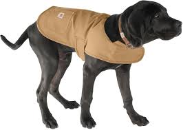 Carhartt Chore Dog Coat Brown Small