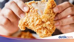 Какой праздник 7 июля в ро. Ini 5 Alasan Kenapa Ayam Goreng Kfc Renyah Dan Bikin Nagih