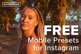 All the presets below are lightroom presets. Free Instagram Lightroom Presets Mobile Filtergrade