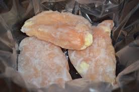 Otherwise, microwaves are known to cook the thinnest part first while. How To Defrost Chicken Breast In 3 Ways Enkiverywell