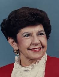 Obituary information for Margaret Helton Jones