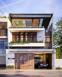 20 Best Dream House Ideas Part27 Pindecoration Modern Exterior House Designs 3 Storey House Design Modern Small House Design